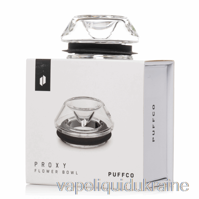 Vape Liquid Ukraine Puffco PROXY Flower Bowl Proxy Flower Bowl